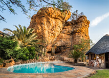 Mapungubwe National Park in Limpopo
