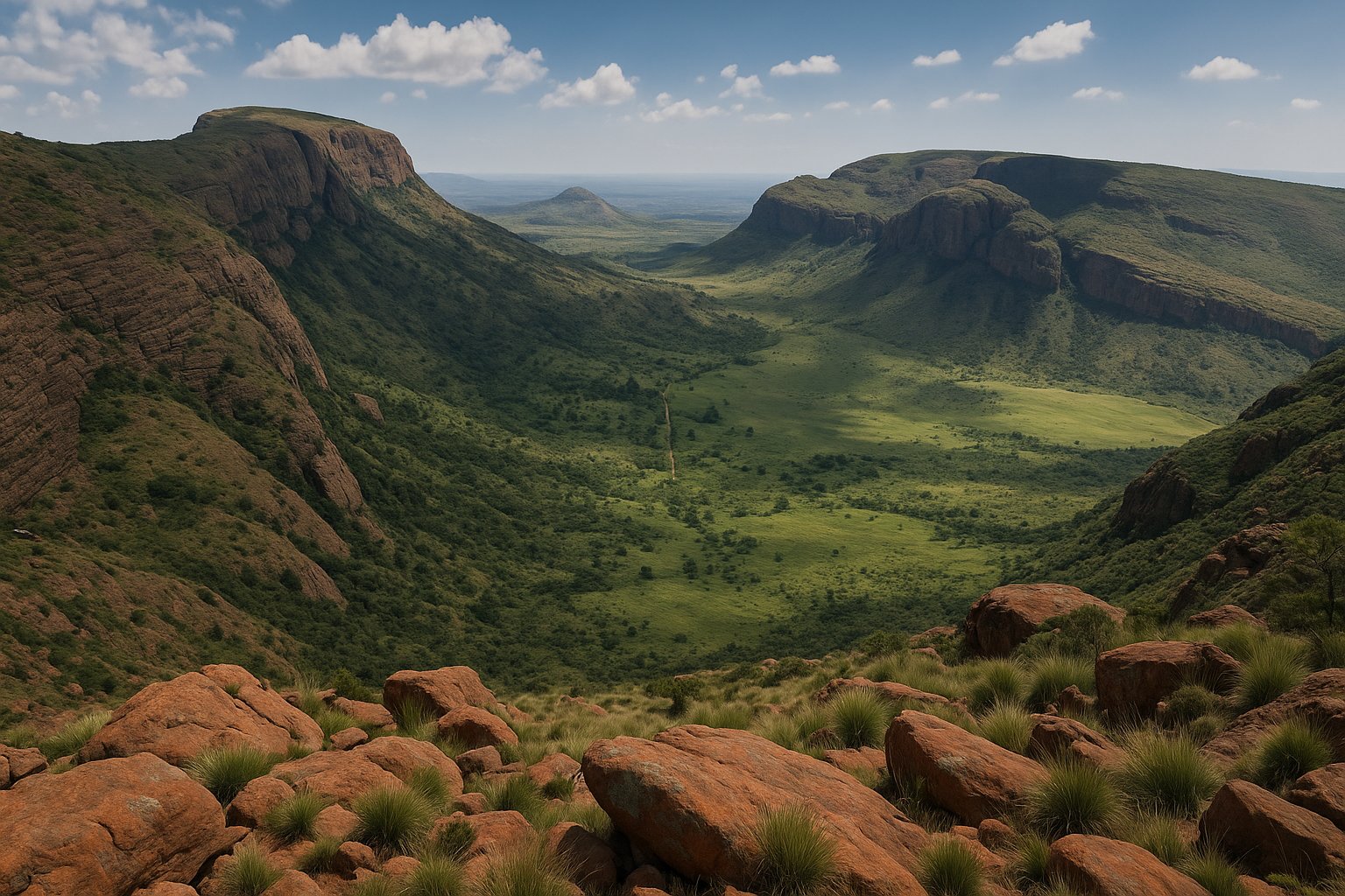 Marakele National Park