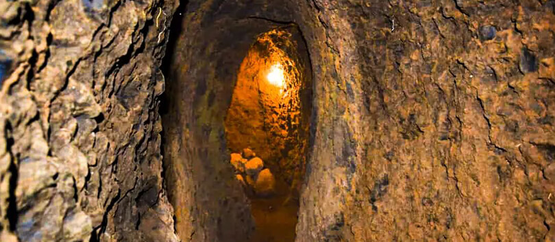Marangu Caves