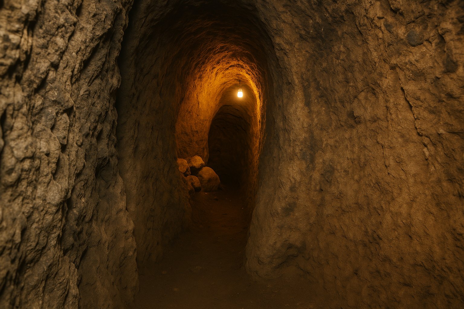 Marangu Caves