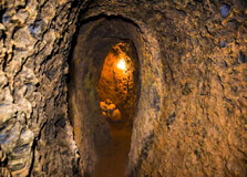 Marangu Caves in Moshi