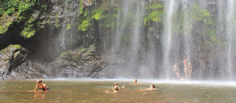 Marangu Waterfall