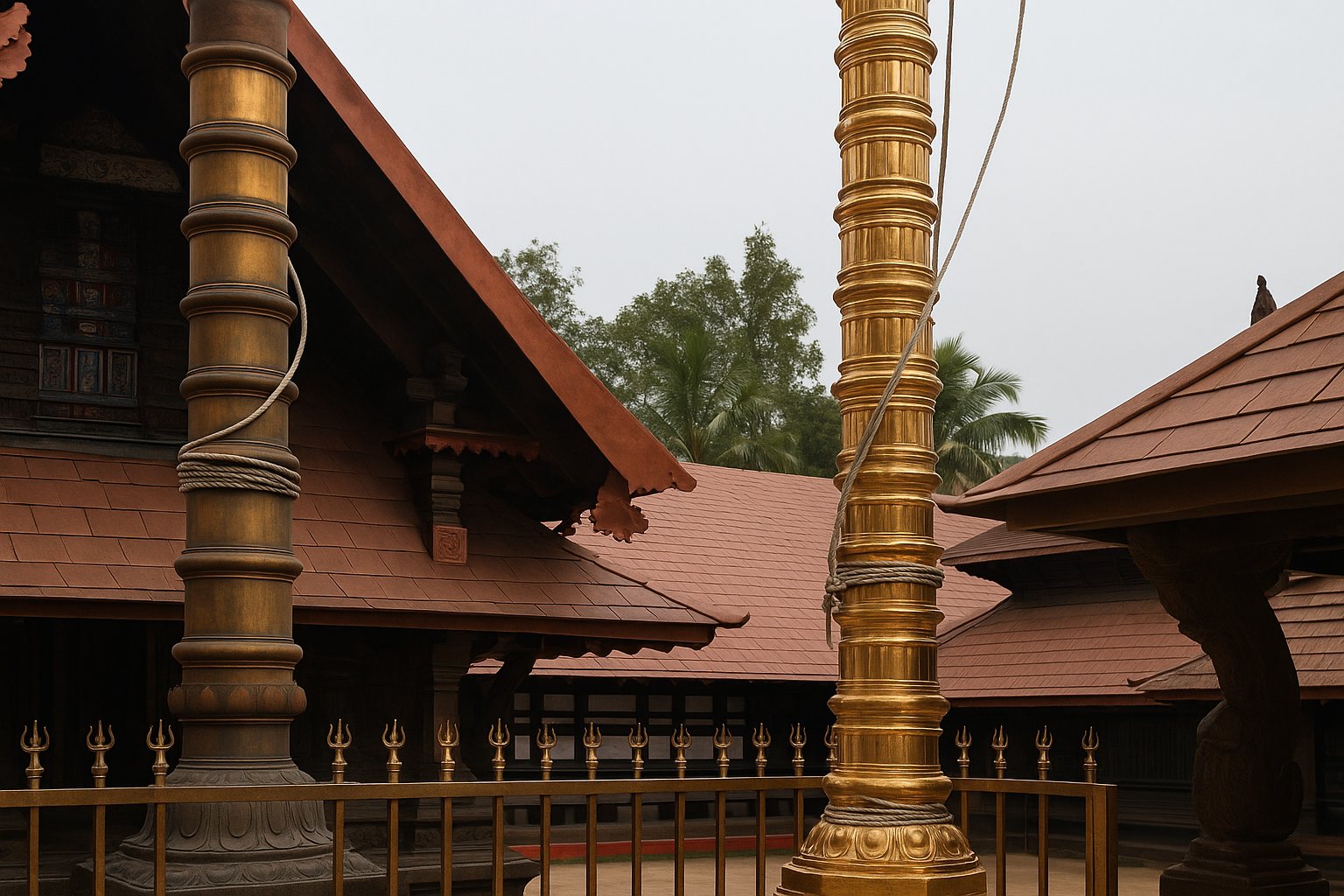 Mararikulam Shiva Temple