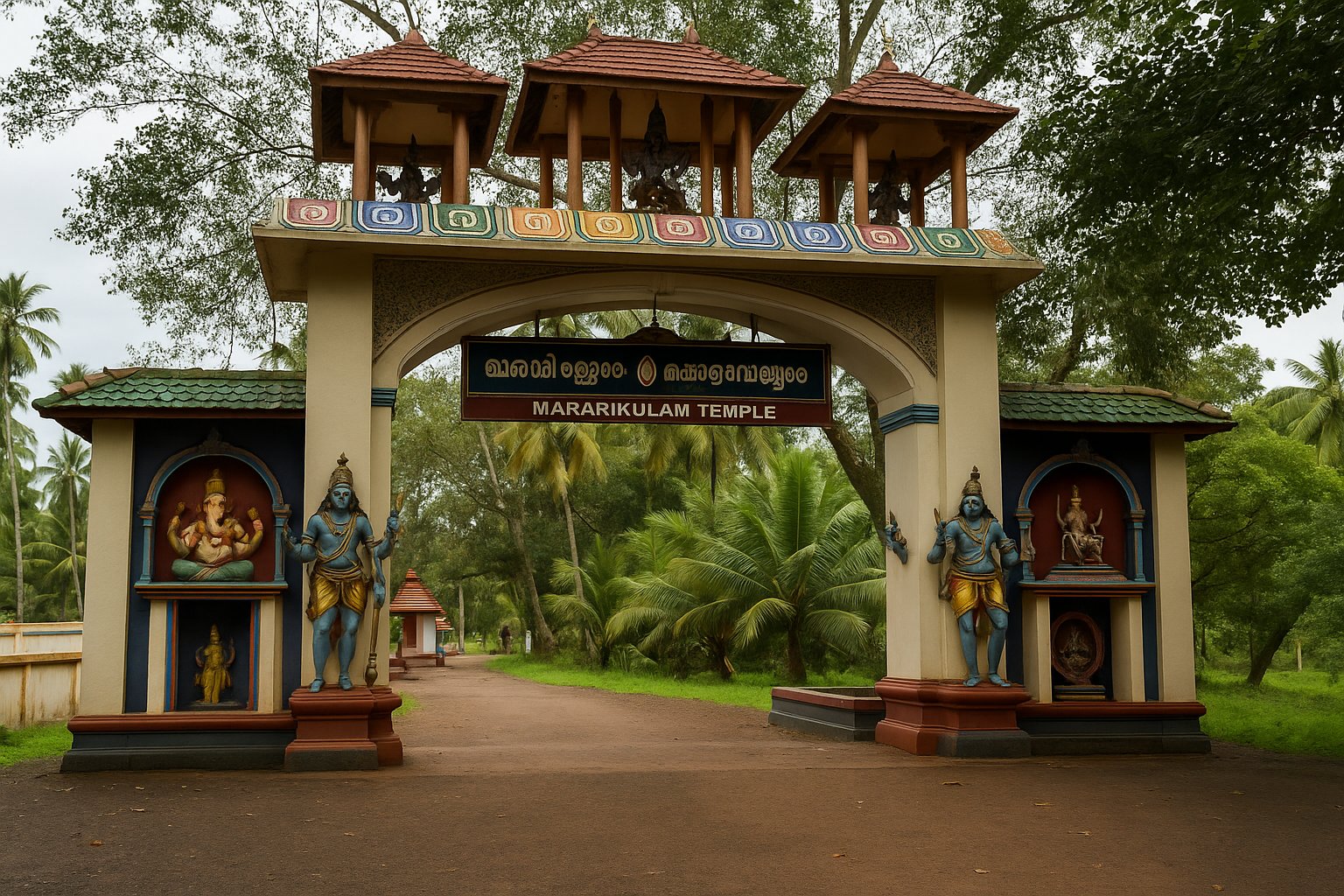 Mararikulam