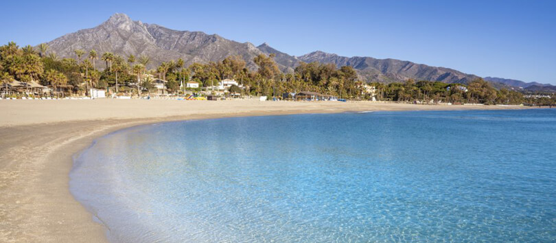 Marbella Beaches