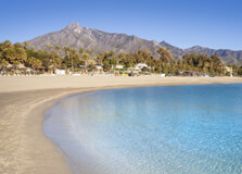 Marbella Beaches in Marbella