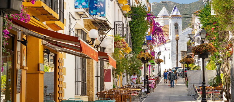 Marbella Old Town