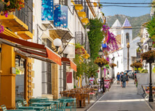 Marbella Old Town in Marbella