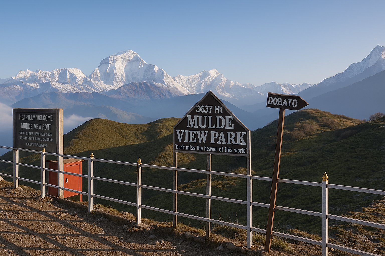 Mardi Himal