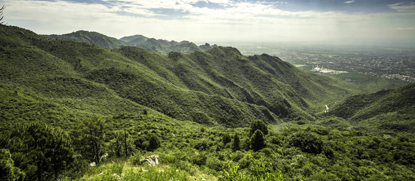 Margalla Hills National Park