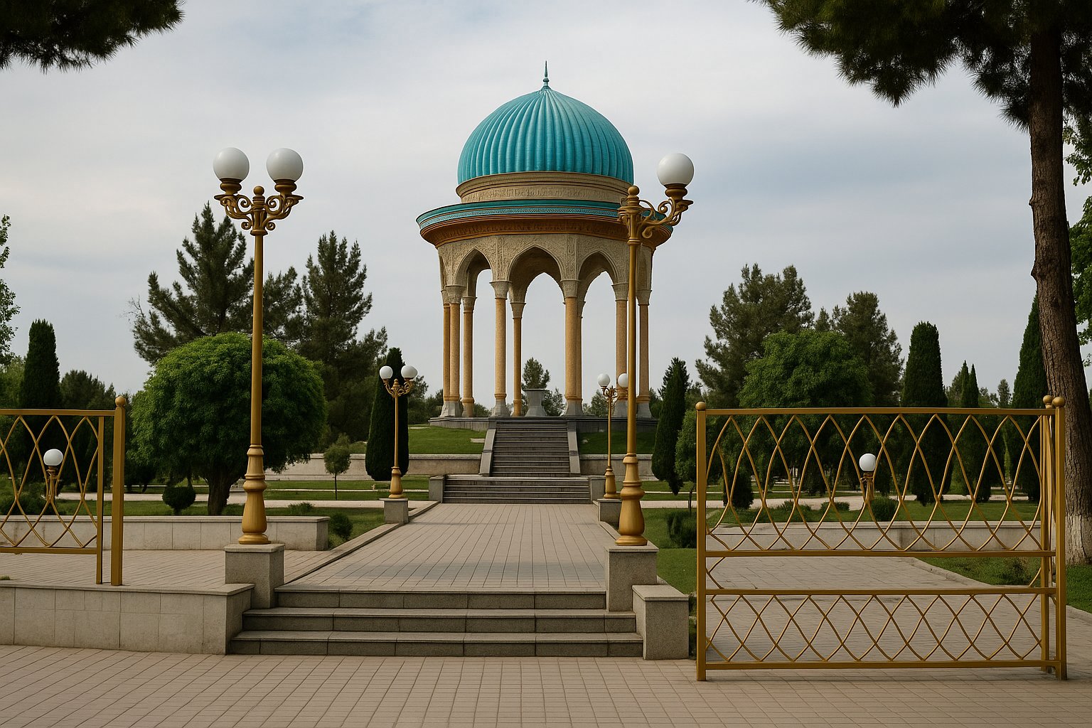 Margilan Historical Museum