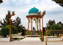 Margilan Historical Museum in Margilan