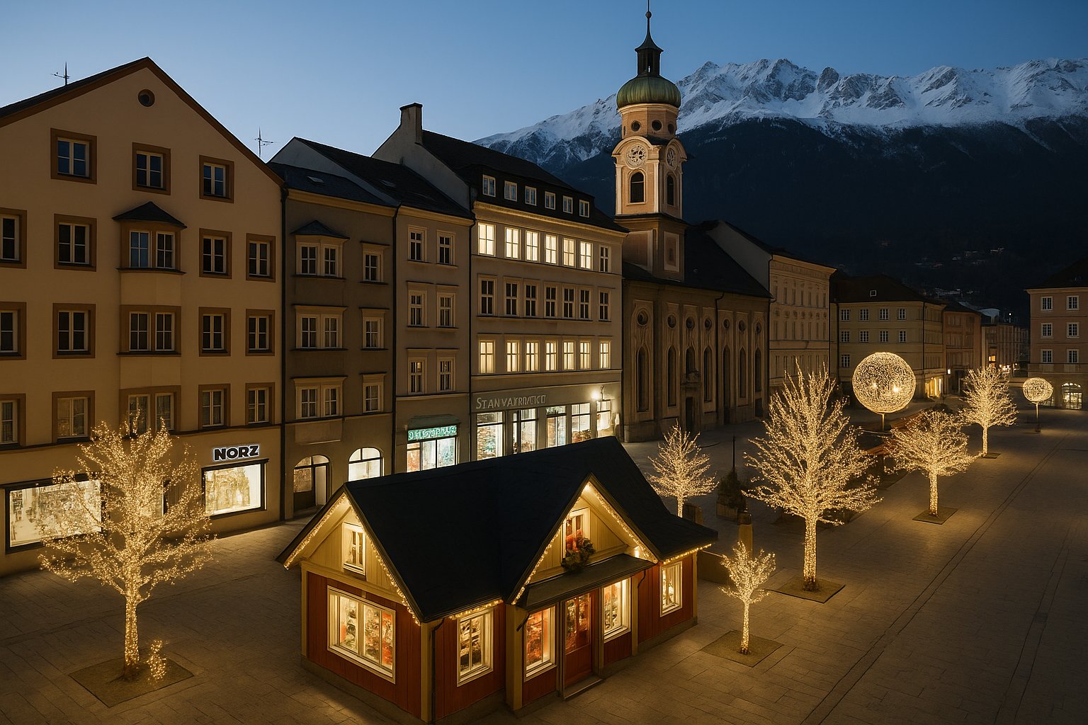 Maria-Theresien Strasse