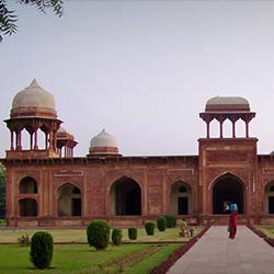 Mariyams Tomb in Agra