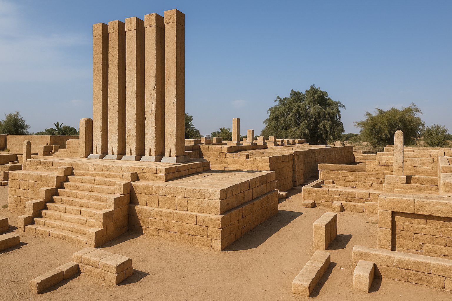 Marib Archaeological Museum