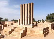 Marib Archaeological Museum in Marib