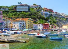 Marina Grande in Sorrento