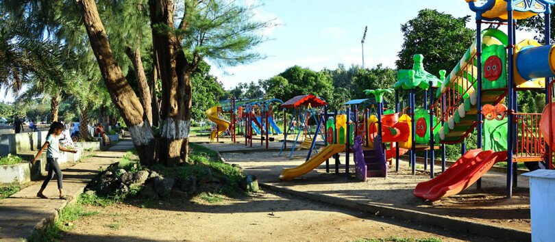 Marina Park in Andaman