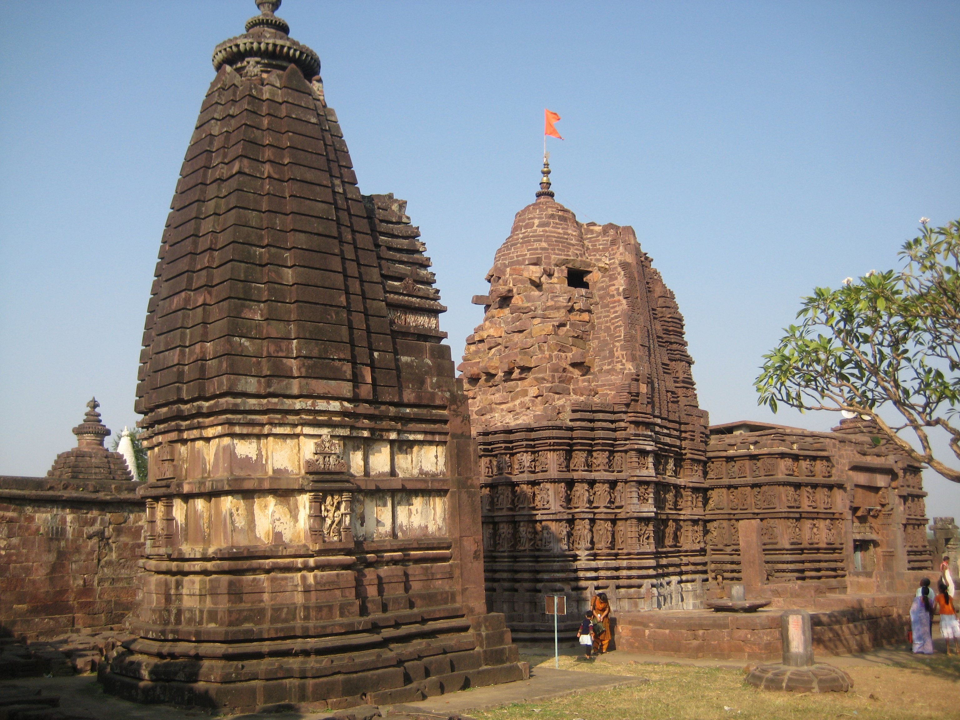 Markanda Shiva Temple in Nagpur