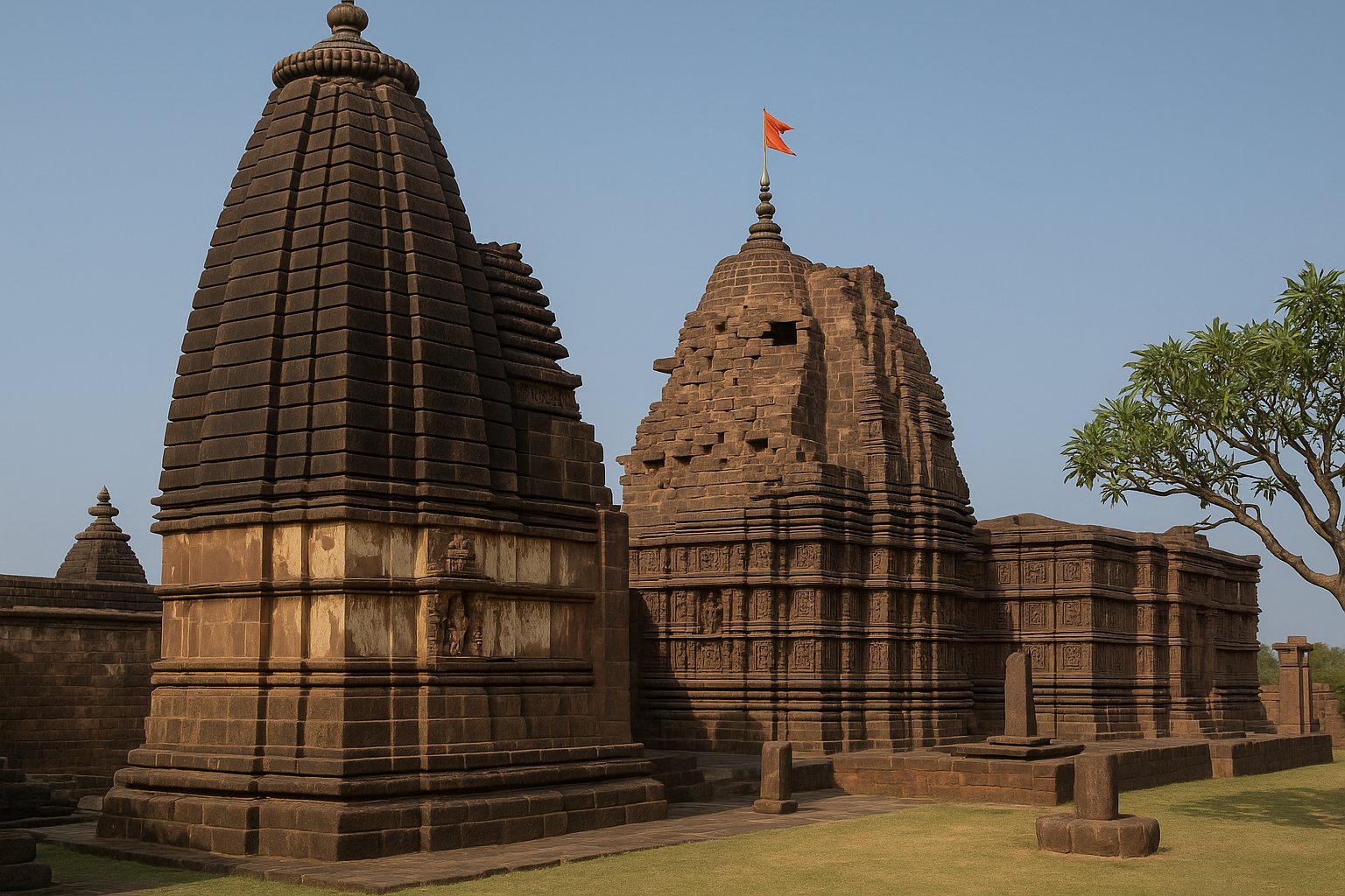 Markanda Shiva Temple