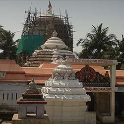 Markandeshwar Temple in Puri