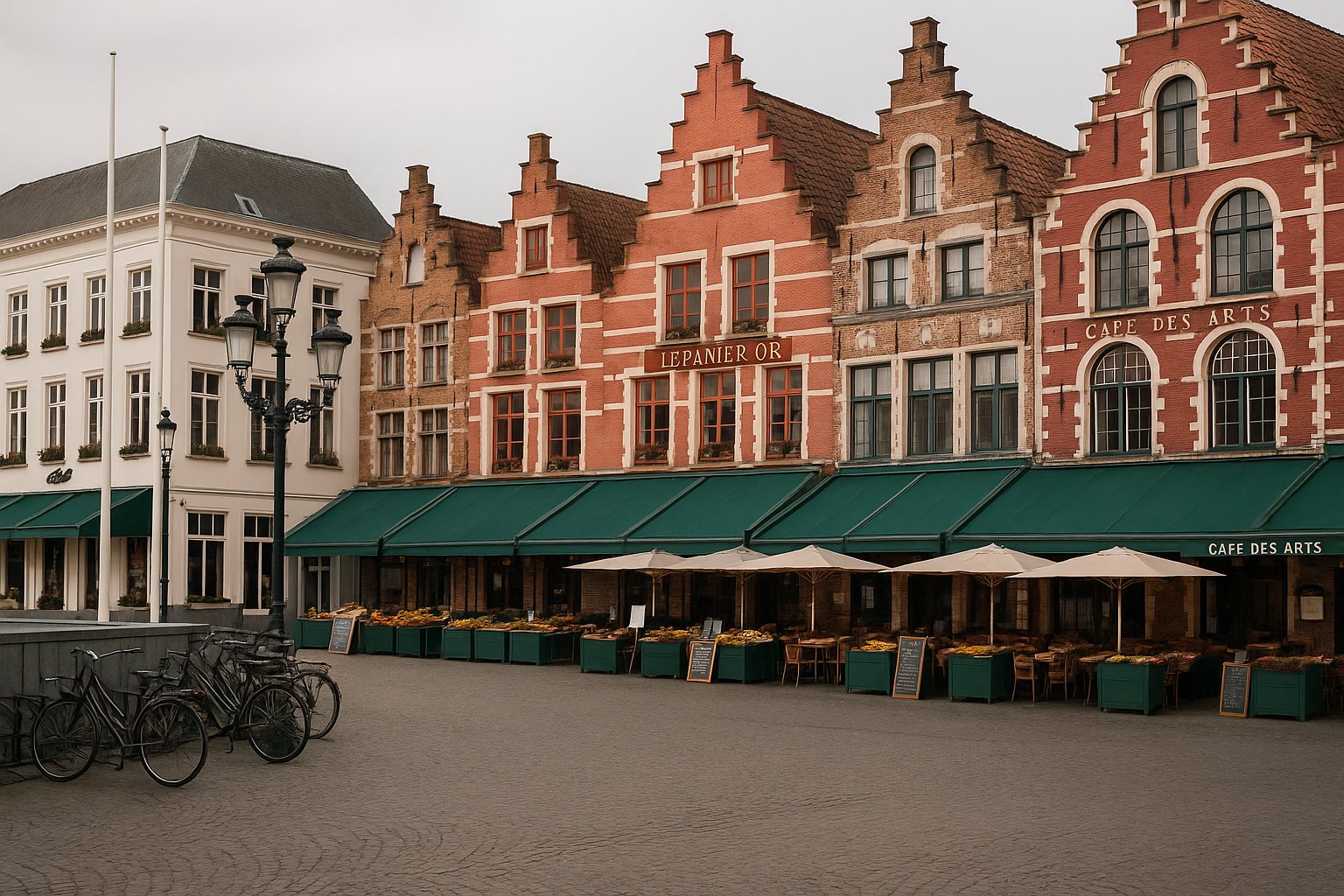 Markt Square