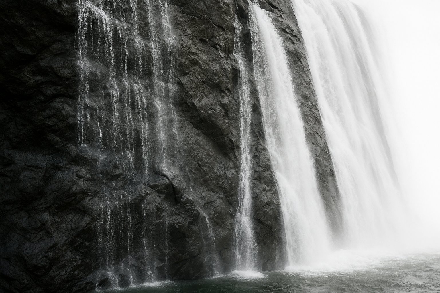 Marmala Waterfalls