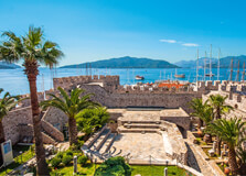 Marmaris Castle and Archeology Museum in Marmaris
