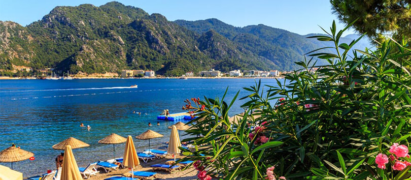 Marmaris Public Beach
