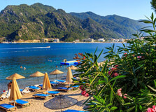 Marmaris Public Beach in Marmaris