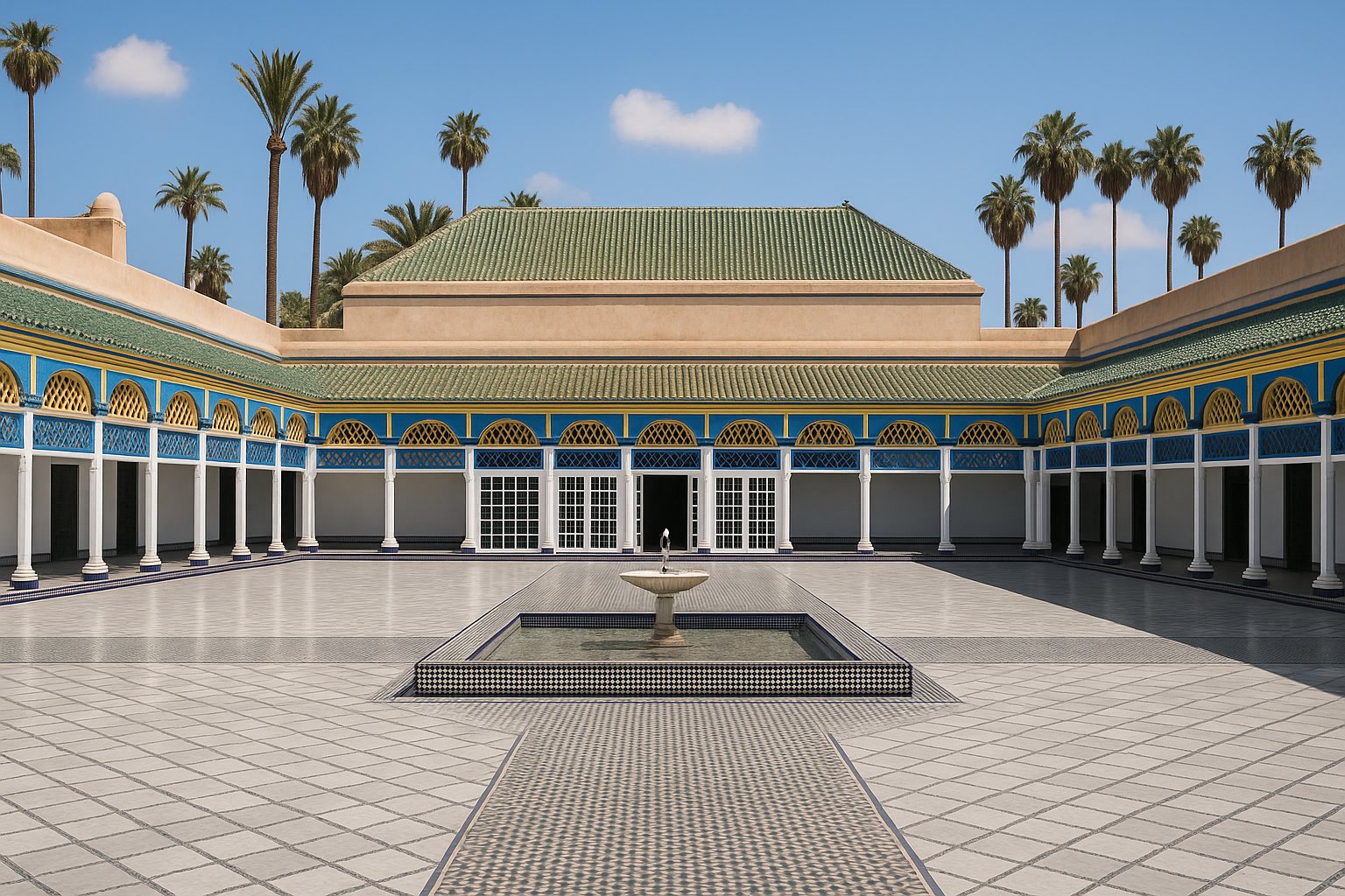 Marrakesh Museum