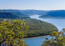 Marramarra National Park in Sydney