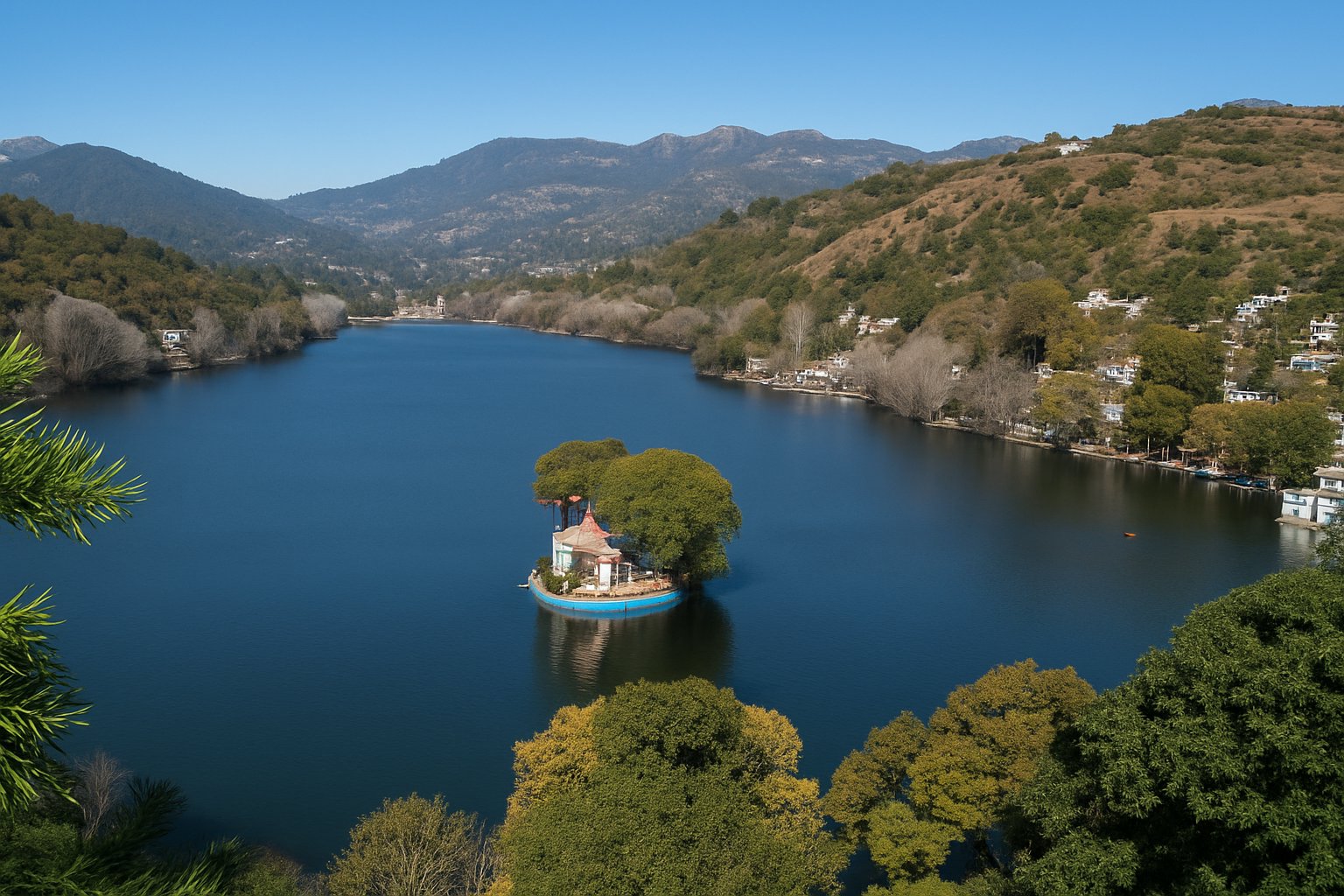 Martola in Bhimtal