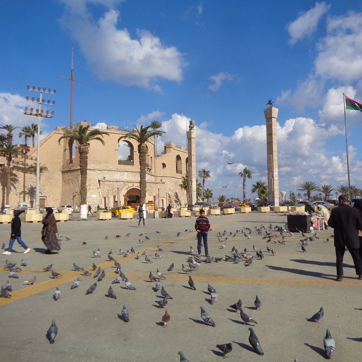 Best Places to Visit in Libya