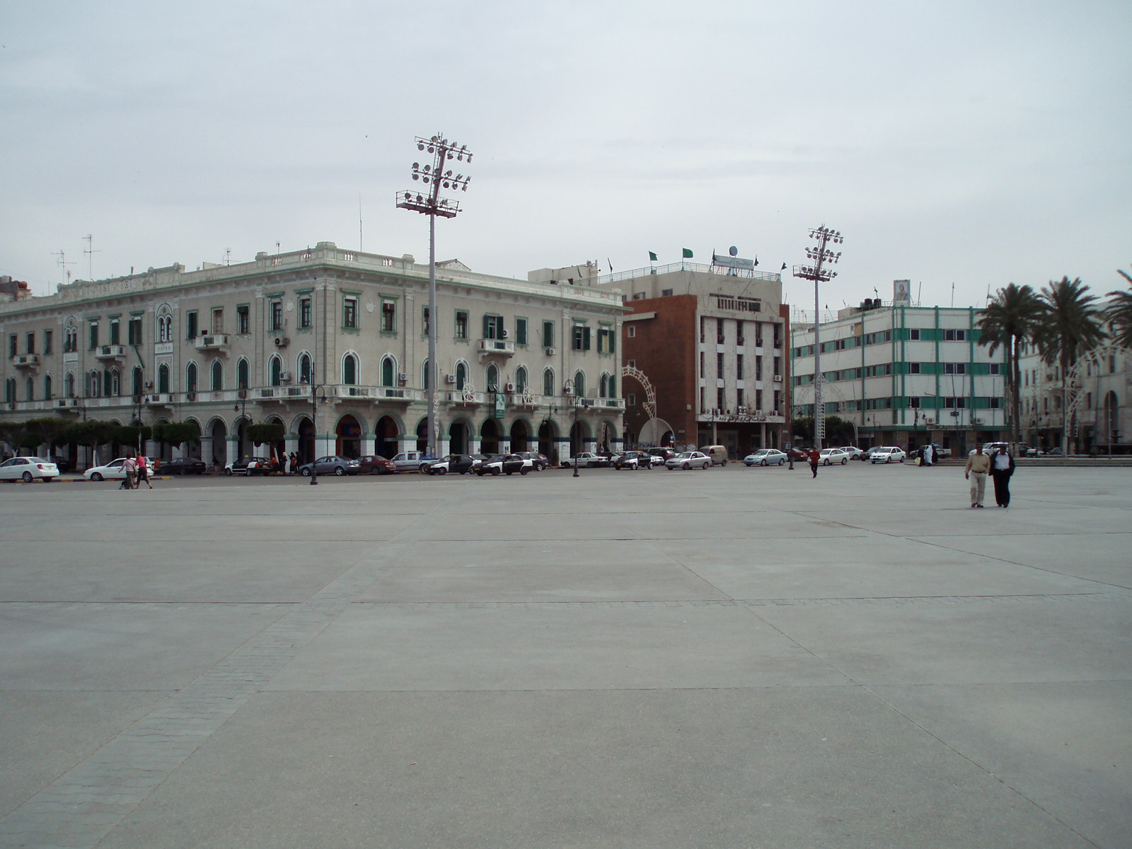 Martyrs' Square