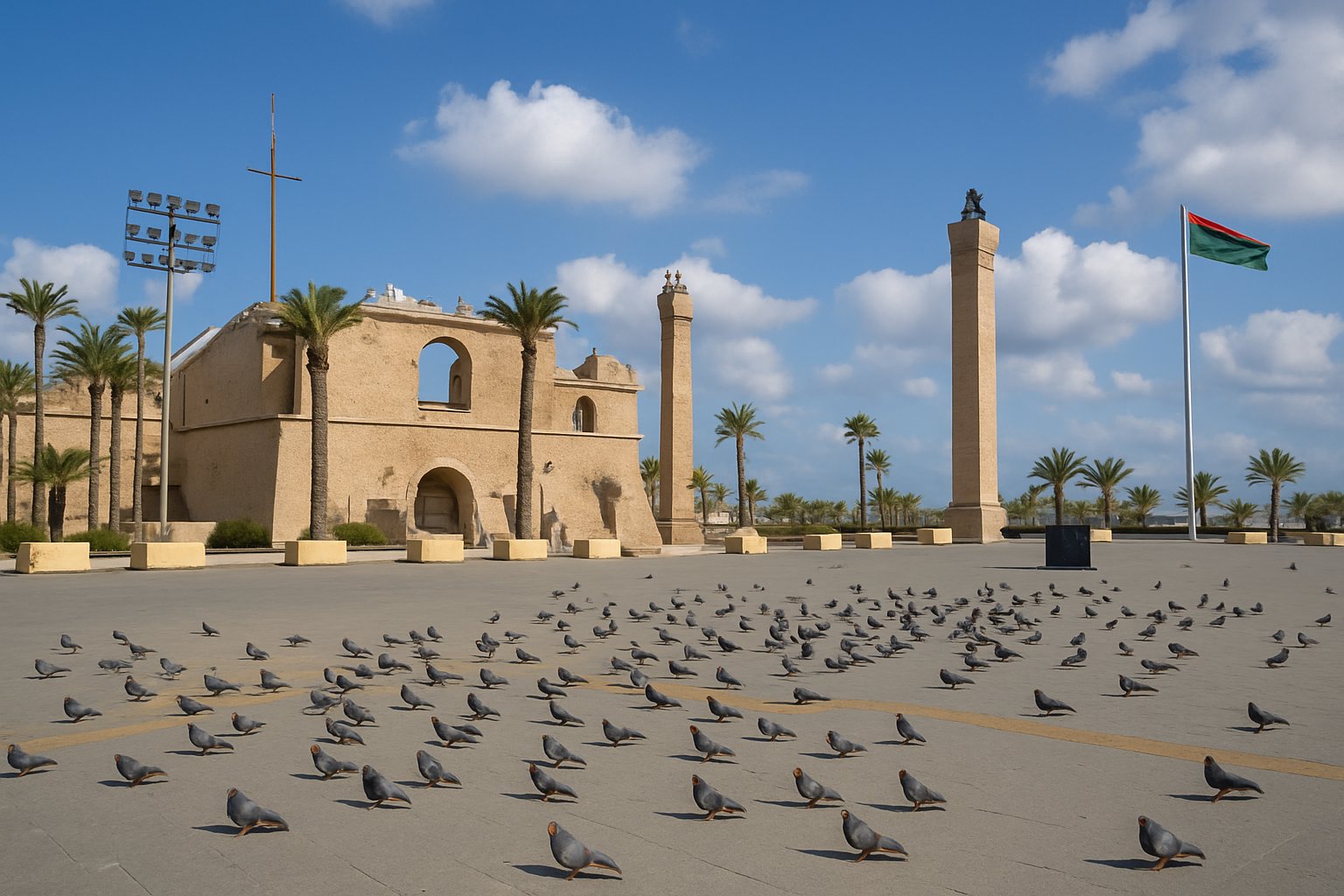 Martyrs' Square