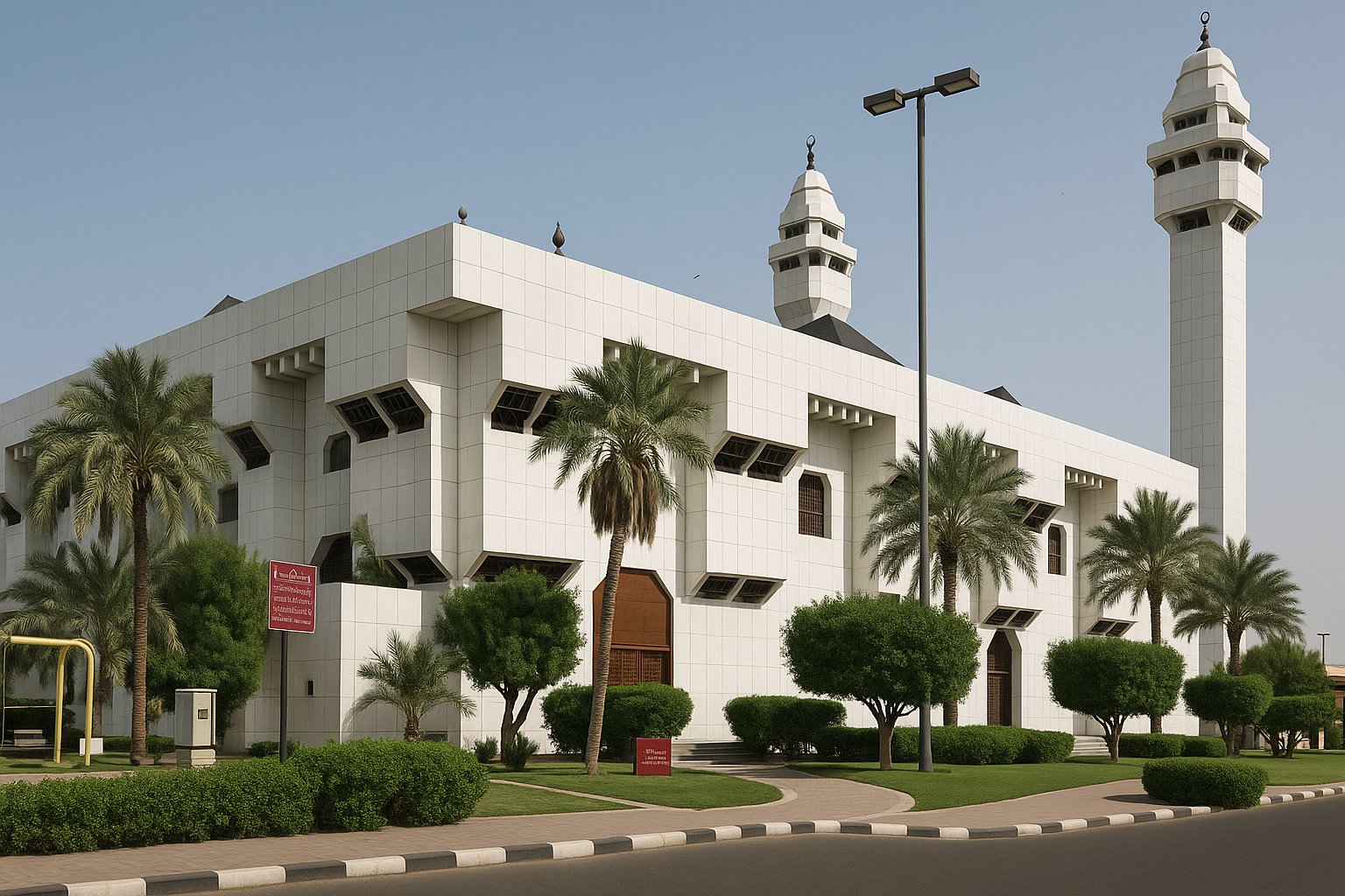 Masjid Aisha