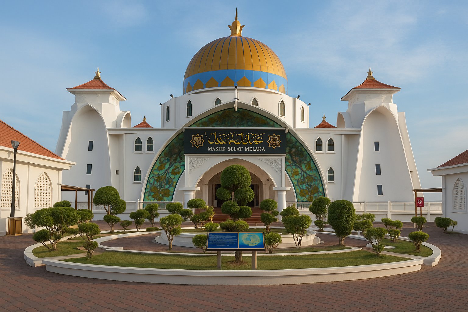 Masjid Selat