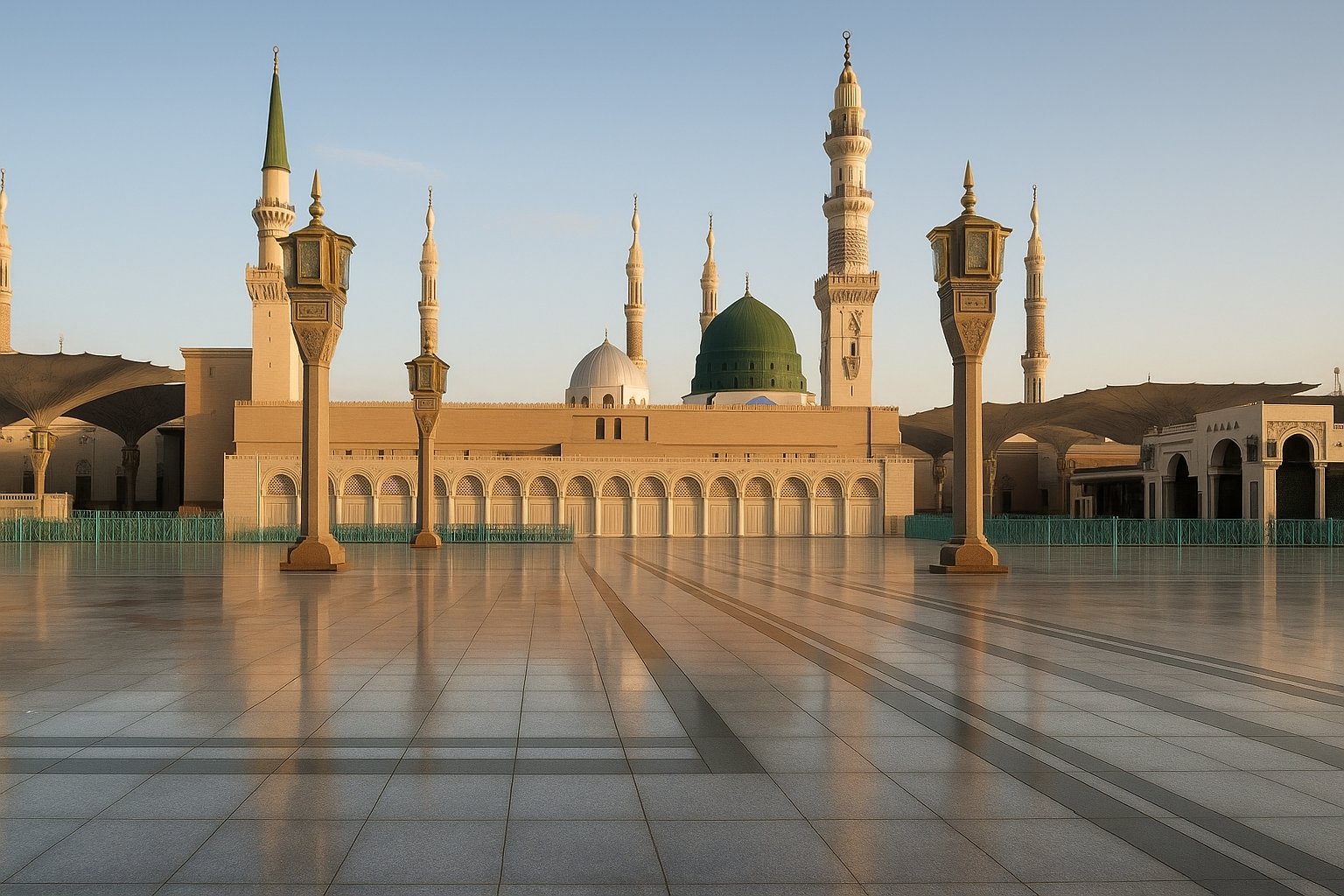Masjid al-Nabawi