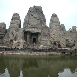 Masrur Temple