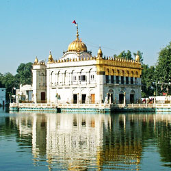 Mata Mandir Temple in Amritsar