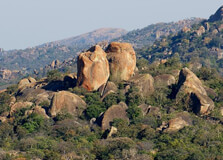 Matabeleland National Park in Bulawayo