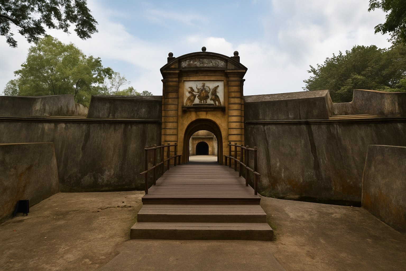 Matara Fort
