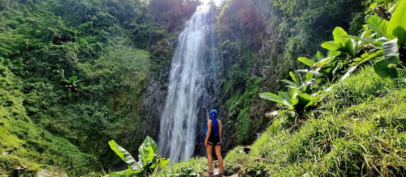 Materuni Waterfalls