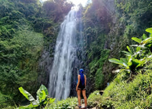 Materuni Waterfalls in Moshi