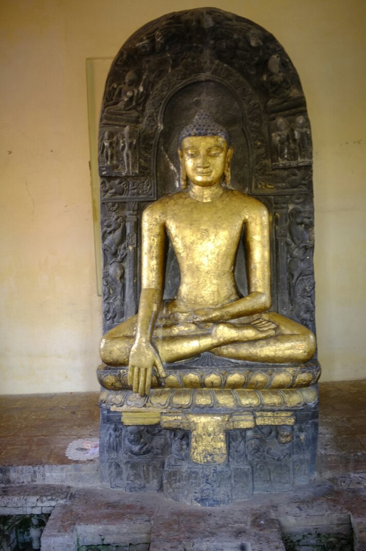 Matha Kuar Shrine in Kushinagar