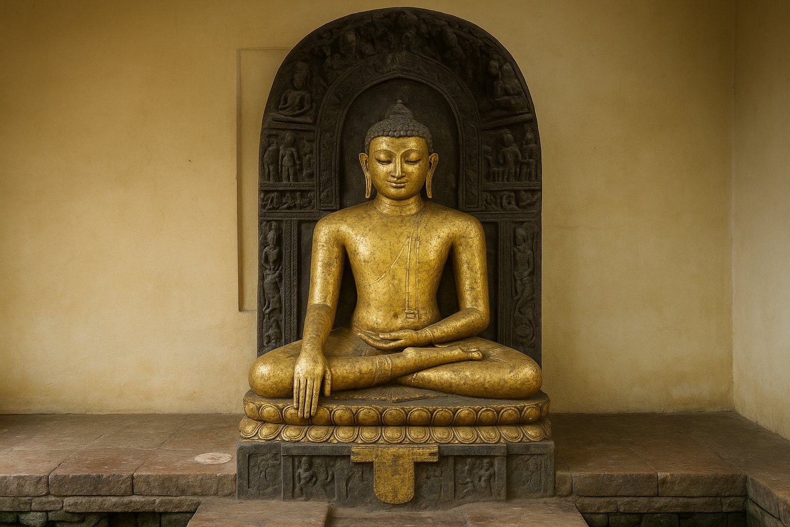 Matha Kuar Shrine