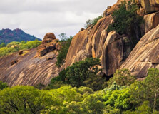 Matobo National Park in Bulawayo