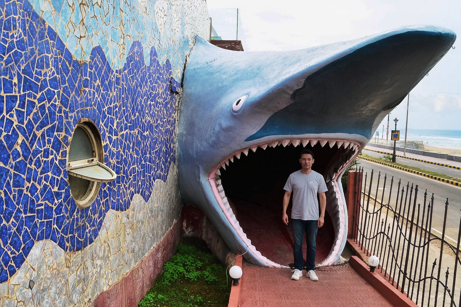 Matysadarshini Aquarium