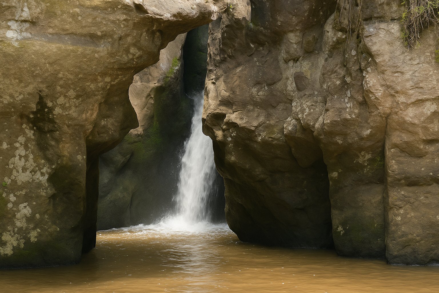 Mau Mau Caves